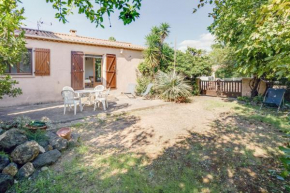 Maison de charme à Agde avec jardin et terrasse